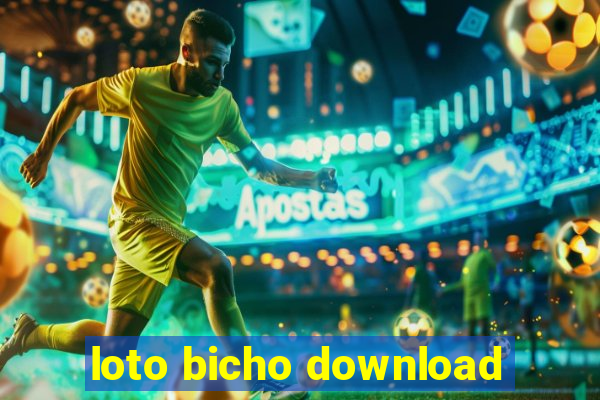 loto bicho download